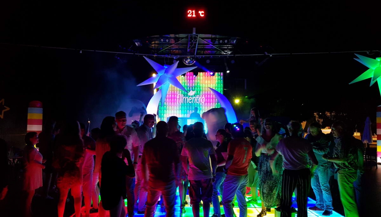 Neon Party